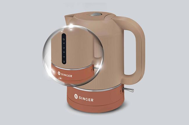 SINGER WK 15060TER Tiffanys Βραστήρας