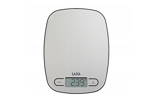  LAICA KS1033 Ηλεκτρονική Ζυγαριά Κουζίνας