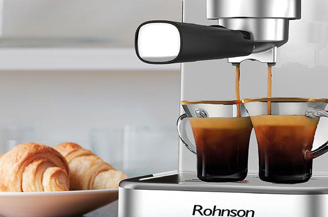 ROHNSON R-98033C Hot & Cold