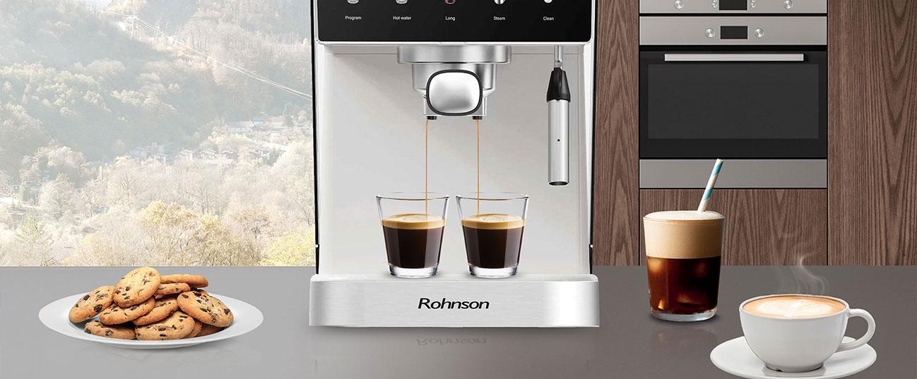 ROHNSON R-98033C Hot & Cold