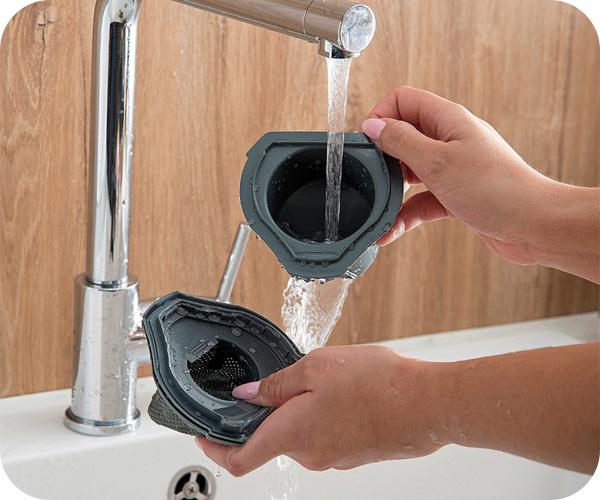 IZZY Wet-Dry Turbo filter