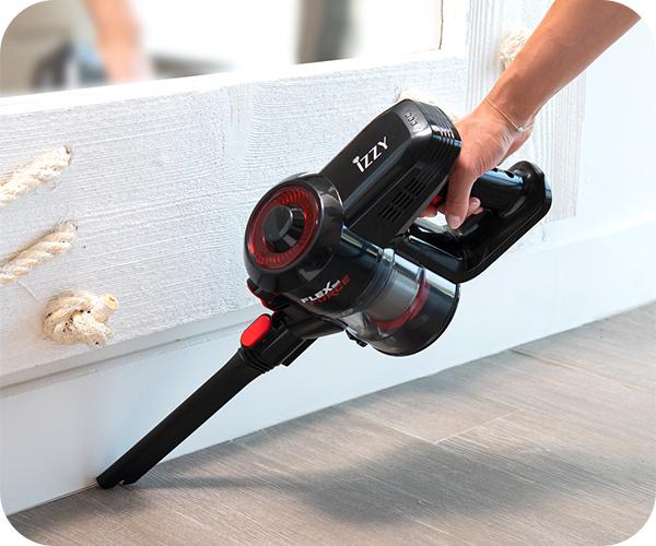 IZZY IZ-4006 cyclonic