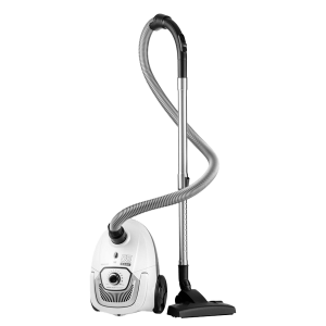 SENCOR SVC 5500WH Ηλεκτρική Σκούπα με Σακούλα 2Lt Λευκό