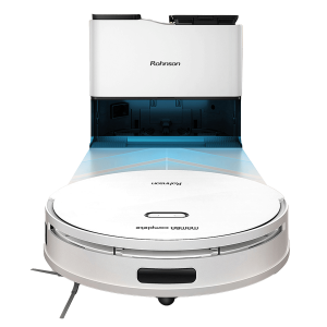 ROHNSON Mamba RM-05 Σκούπα Ρομπότ για Σκούπισμα & Σφουγγάρισμα
