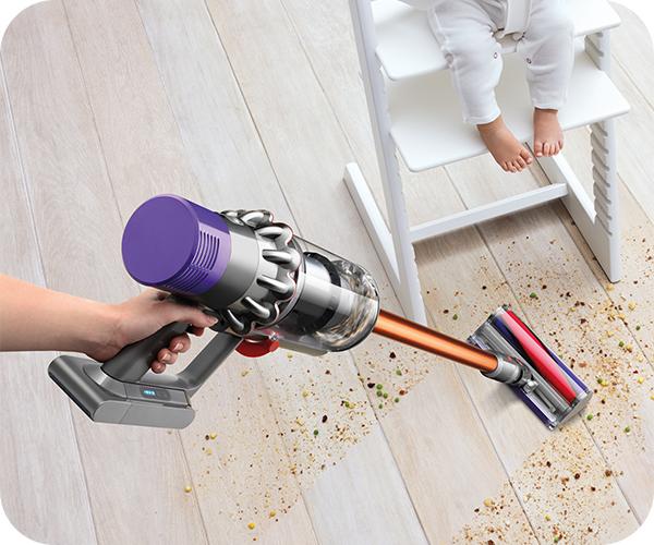 Ασύρματη Σκούπα Stick Dyson V10 Absolute design