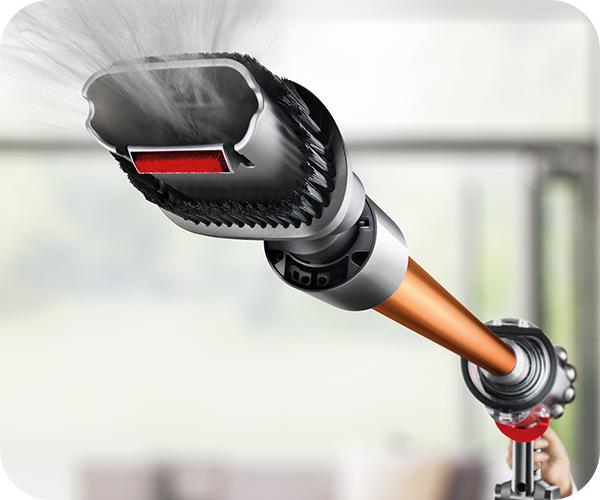 Ασύρματη Σκούπα Stick Dyson V10 Absolute battery