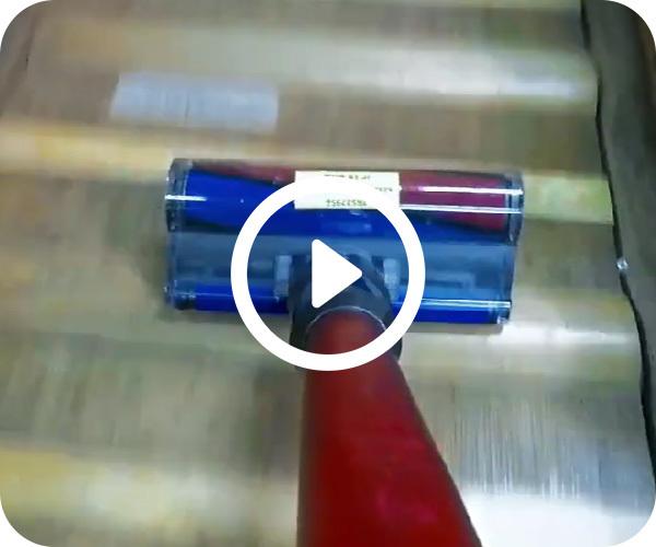 Ασύρματη Σκούπα Stick Dyson V10 Absolute video