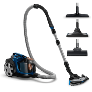 PHILIPS FC9745/09 PowerPro Expert Ηλεκτρική Σκούπα με Κάδο 2Lt Μπλε