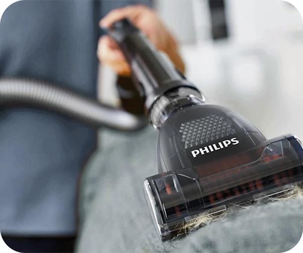 PHILIPS FC9555/09 5000 Series mini turbo