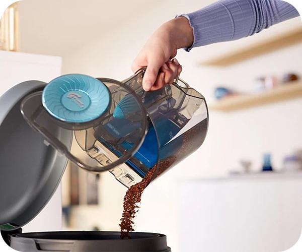PHILIPS FC9555/09 5000 Series clean
