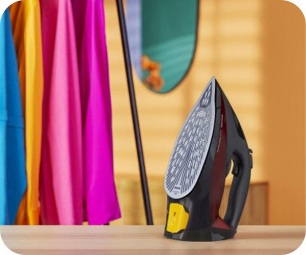 Σίδερο Ατμού PHILIPS DST7022/40 SteamGlide Plus
