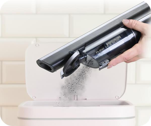 SINGER Flexi Σκουπάκι 2 σε 1 clean