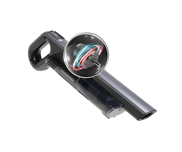 SINGER Flexi Σκουπάκι 2 σε 1 bldc