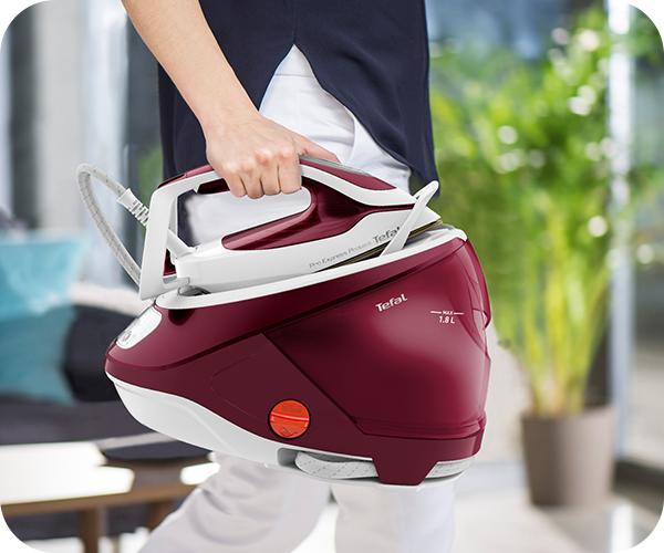 TEFAL PRO EXPRESS PROTECT GV9220E0 design