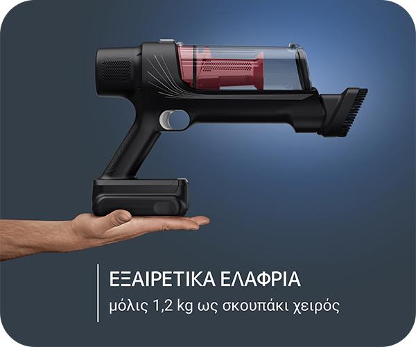 ROWENTA RH6A83WO X-Pert Flex 7.60