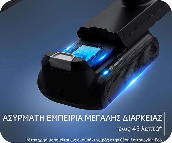 ROWENTA RH6A83WO X-Pert Flex 7.60