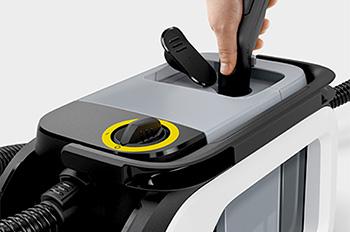 KARCHER 1.081-533.0 SE 3 Compact Home Floor