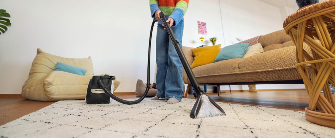 KARCHER 1.081-533.0 SE 3 Compact Home Floor