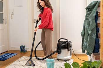KARCHER SE 4 Μηχανή Πλύσης