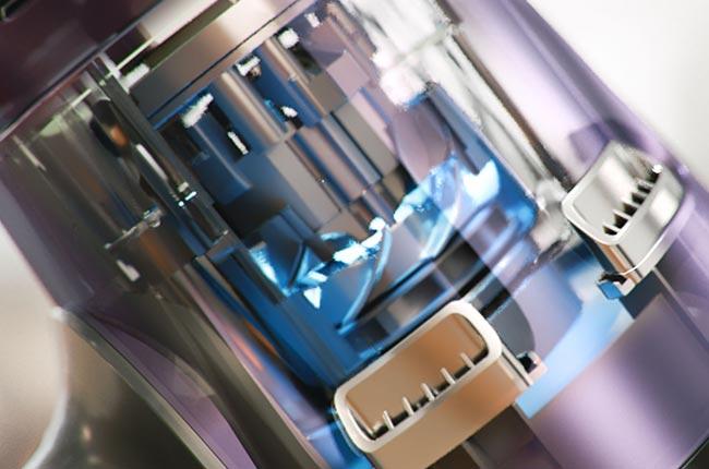 ROHNSON Mamba M28 Ασύρματη Σκούπα Stick