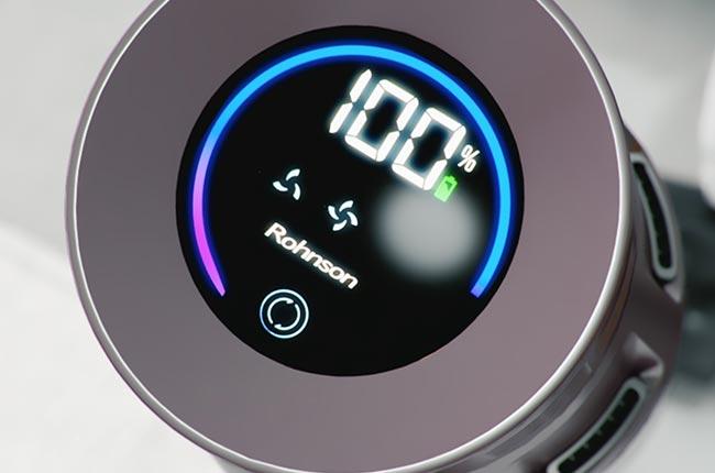 ROHNSON Mamba M28 Ασύρματη Σκούπα Stick