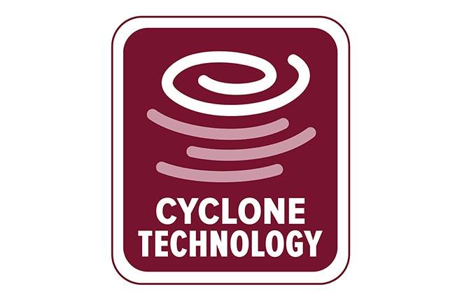 ROHNSON R-1238 Bagless Ηλεκτρική Σκούπα με Κάδο