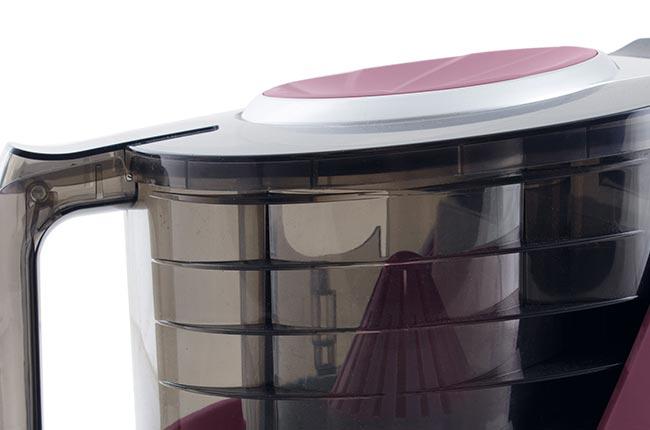 ROHNSON R-1238 Bagless Ηλεκτρική Σκούπα με Κάδο