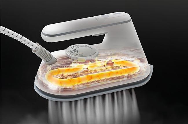 STIROPLUS SP 2030 σύστημα σιδερώματος