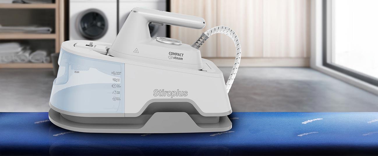 STIROPLUS SP 2030 Σύστημα Σιδερώματος