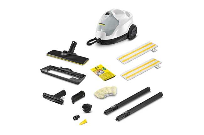 KARCHER SC 4 EasyFix Plus Ατμοκαθαριστής