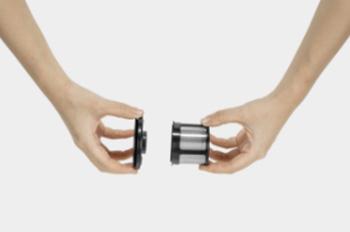 KARCHER 1.198-330.0 CVH 2 Σκουπάκι Χειρός