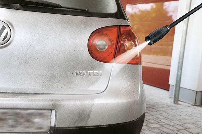 KARCHER K3 Πλυστικό Μηχάνημα Υψηλής Πίεσης