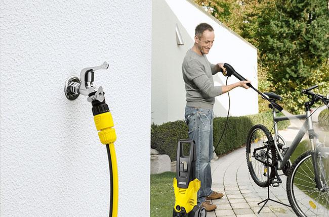 KARCHER K3 Πλυστικό Μηχάνημα Υψηλής Πίεσης