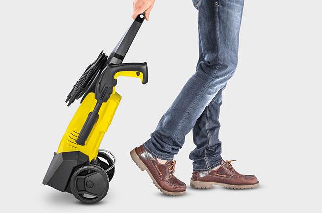 KARCHER K3 Πλυστικό Μηχάνημα Υψηλής Πίεσης