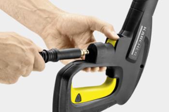 KARCHER K 6 Special Πλυστικό Μηχάνημα Quick Connect