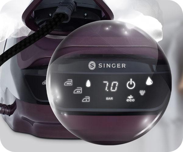 SINGER SGR-20350 450 γρ/λεπτό