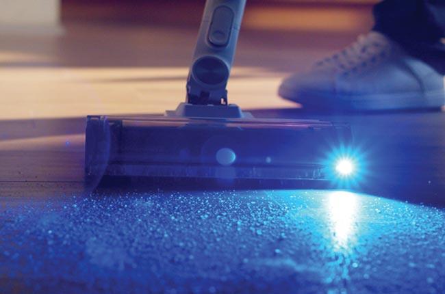 SHARK IZ380EUT Pro Pet stick σκούπα 