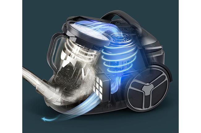 Rowenta RO7935EA Silence Force Cyclonic Effitech