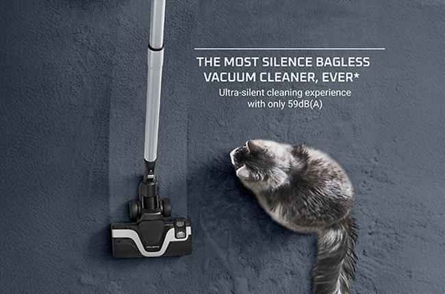 Rowenta RO7935EA Silence Force Cyclonic Effitech