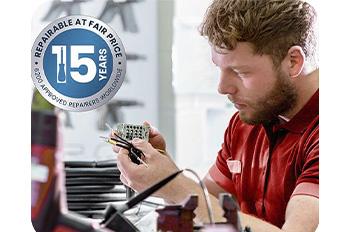 Rowenta RO7935EA Silence Force Cyclonic Effitech