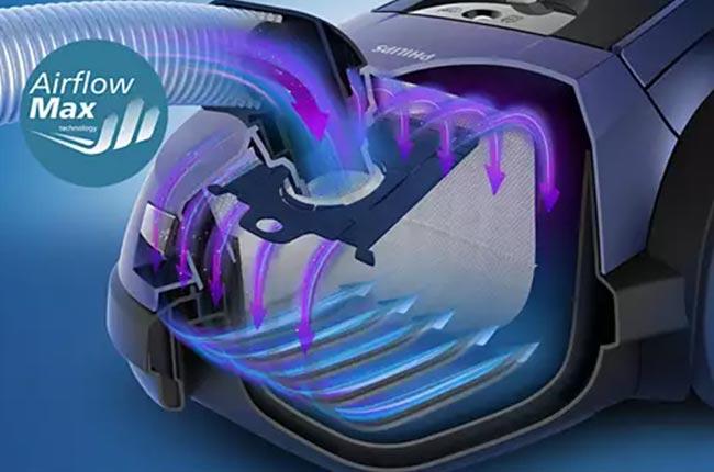 PHILIPS XD8142/12 Performer LED 8000 Series