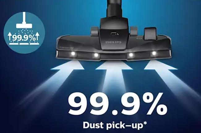 PHILIPS XD8142/12 Performer LED 8000 Series