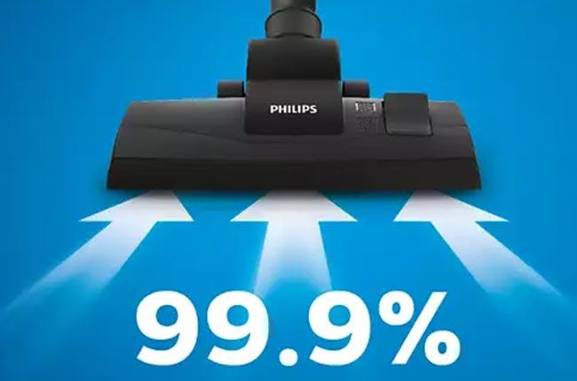 PHILIPS XB2125/09 Bagless Series 2000