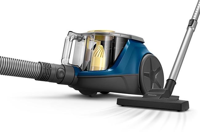 PHILIPS XB2125/09 Bagless Series 2000