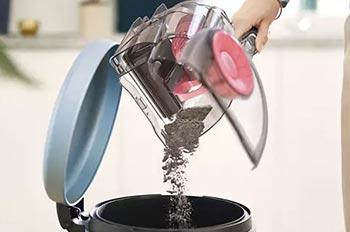 PHILIPS XB2125/09 Bagless Series 2000