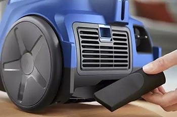 PHILIPS XB2125/09 Bagless Series 2000