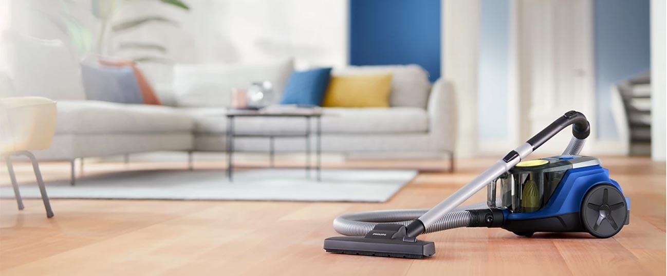 PHILIPS XB2125/09 Bagless Series 2000