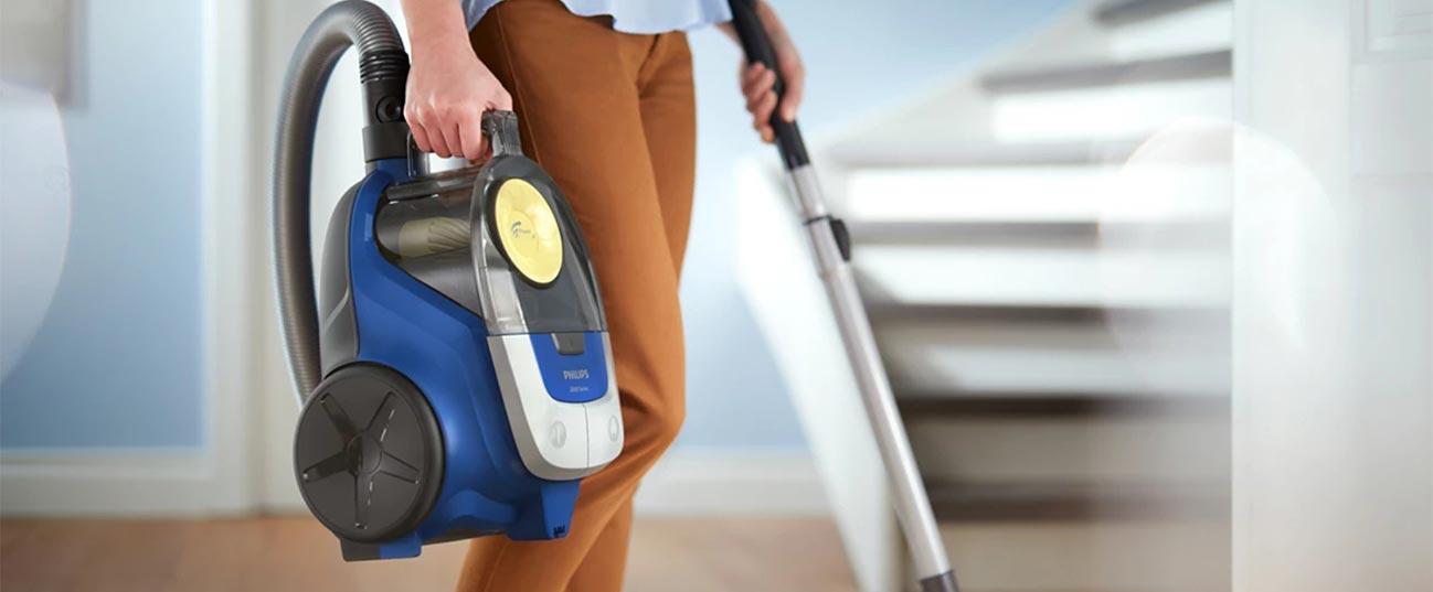 PHILIPS XB2125/09 Bagless Series 2000