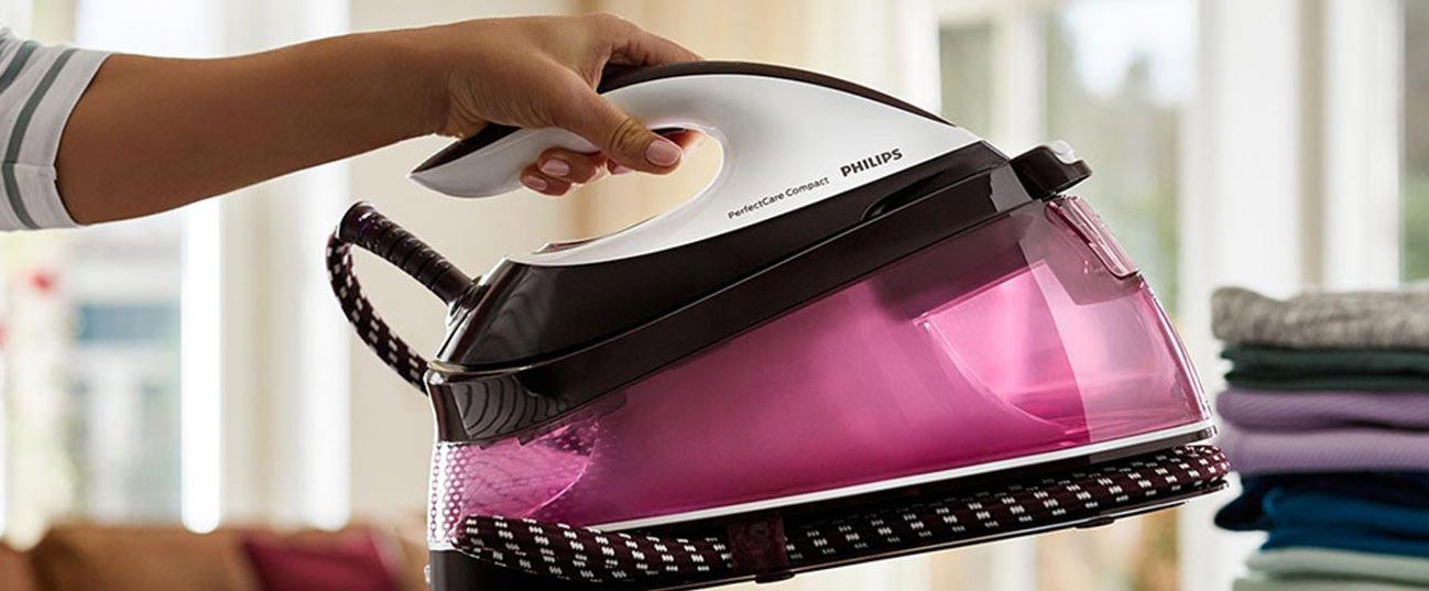 PHILIPS GC7842/40 PerfectCare Compact