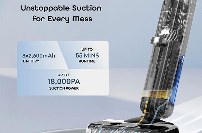 ROHNSON Mamba M30 Wetglide